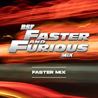FASTER AND FURIOUS FASTER MIX FEM X12-BSF (DS)