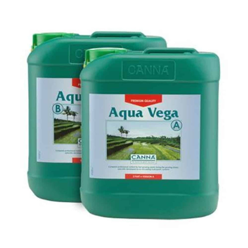 AQUA VEGA A+B 5LT-CANNA (DS)
