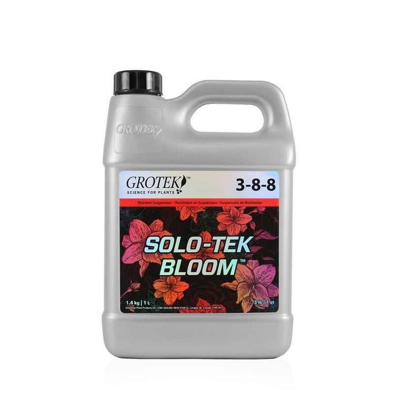 SOLO-TEK BLOOM 500ML-GROTEK (DS)
