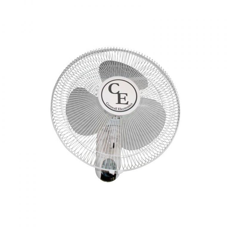 VENTILADOR DE PARED 16WF + CONTROL 45W-CORNWALL ELECTRONICS (DS)