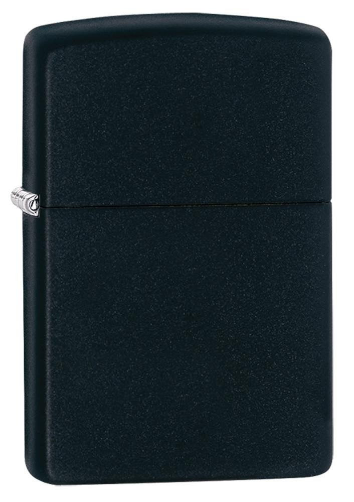 BLACK MATTER-ZIPPO (DS)