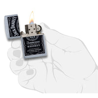 JACK DANIELS-ZIPPO (DS)