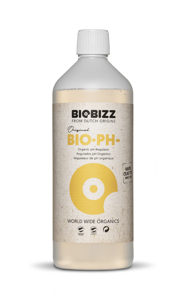 BIO PH - 500ML-BIOBIZZ (DS)