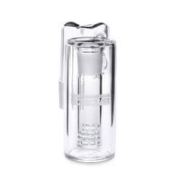 ATRAPA CENIZA PERC 18MM CLEAR-BONGLAB (DS)