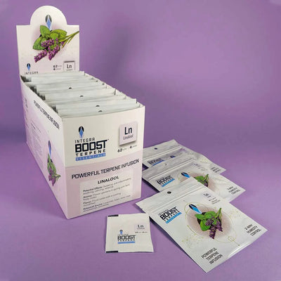 REGULADOR DE HUMEDAD CON TERPENO LINALOOL 4G 62%-INTEGRA BOOST (DS)