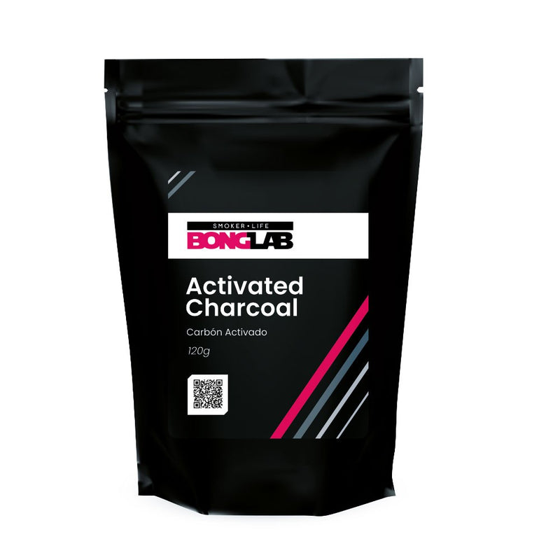 PURIFY CARBON ACTIVADO 120GR-BONGLAB (DS)