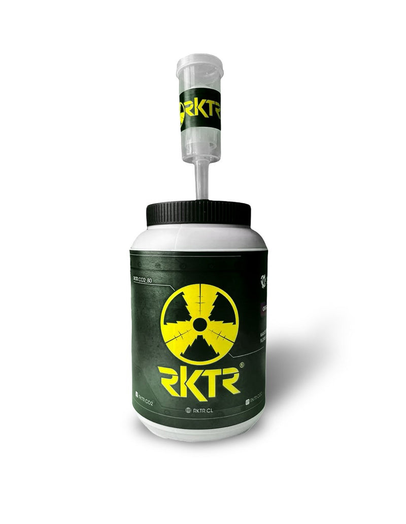 RKTR 80 GENERADOR CO2-REAKTOR (DS)