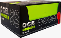 MOLEDOR CONTENEDOR 3 PIEZAS 12U DISPLAY-OCB (DS)
