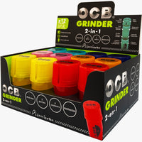 MOLEDOR CONTENEDOR 3 PIEZAS 12U DISPLAY-OCB (DS)