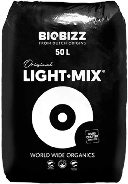 SUSTRATO LIGHT MIX 50LT-BIOBIZZ (DS)