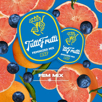 TUTTI FRUTTI MIX FEM X8-BSF (DS)