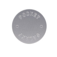 CERAMICS POCKET GRINDER GREY-GALAXY (DS)
