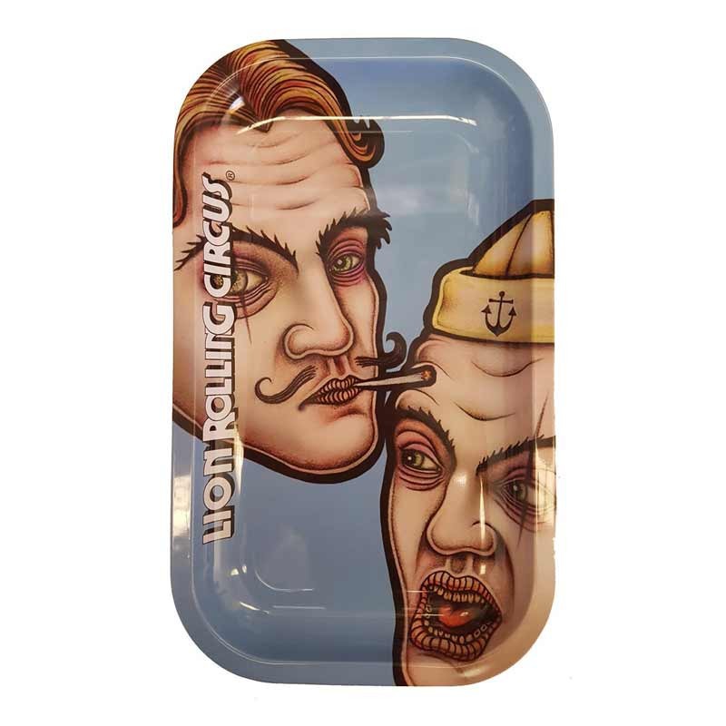 LRC BANDEJA MEDIUM SILVER