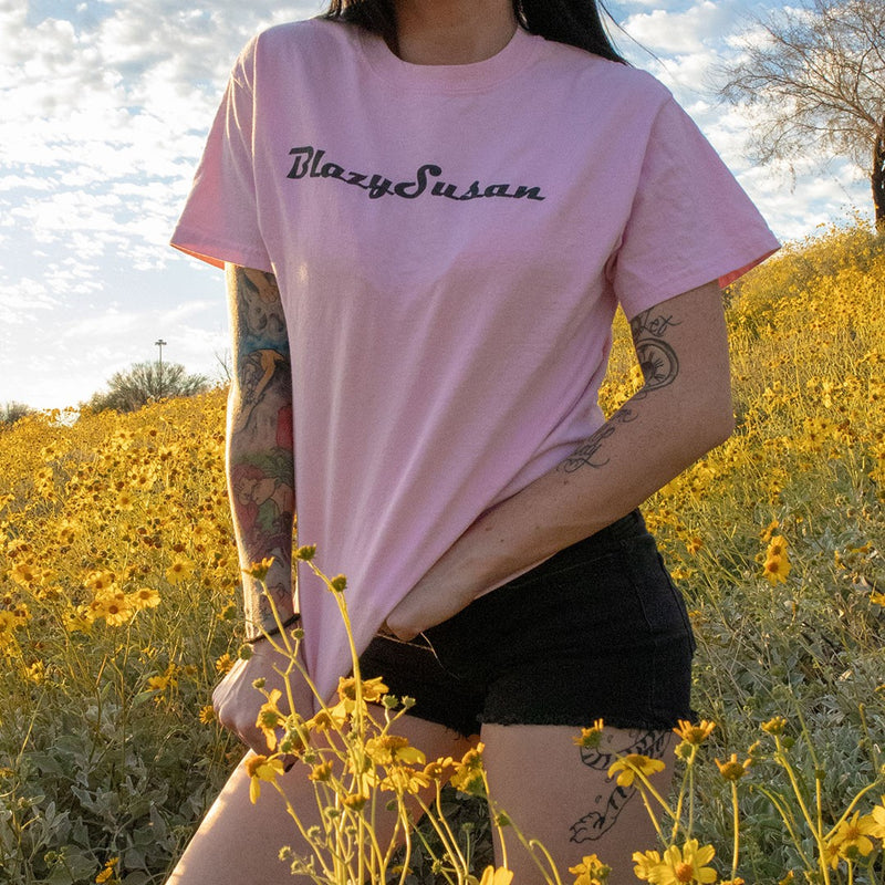 POLERA PINK SMALL-BLAZY SUSAN (DS)