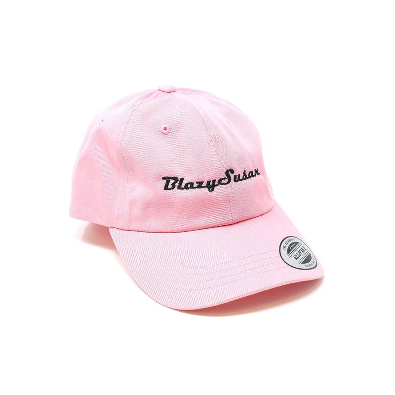 DAD HATS PINK -BLAZY SUSAN (DS)
