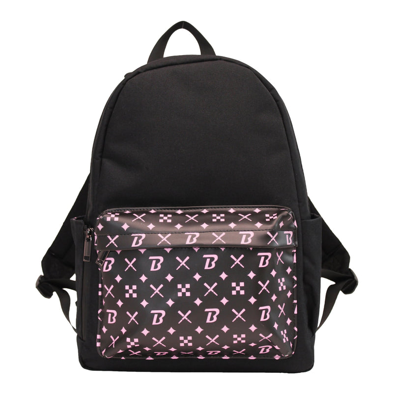MOCHILA SMELLPROOF LOGOS BLACK-BLAZY SUSAN (DS)