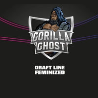 GORILLA GHOST GK FEM X4 - BSF (DS)