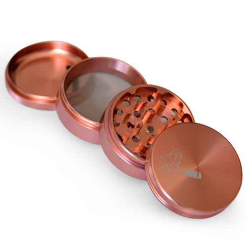 Grinder Gorila Space 63mm 4 piezas