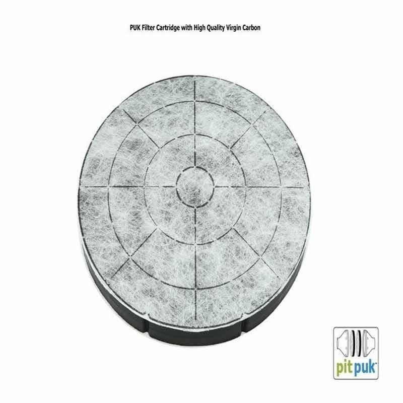 REPUESTO FILTRO CARBON PUK360-3MM PRIMA KLIMA