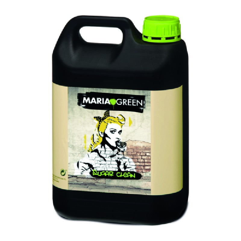 SUGAR CLEAN 5L MARIA GREEN