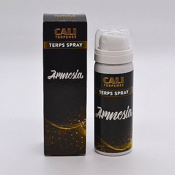 TERPS SPRAY AROMA AMNESIA 5ML-CALI TERPENES (DS)