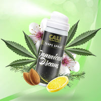 TERPS SPRAY AROMA JAMAICAN DREAM 5ML-CALI TERPENES (DS)