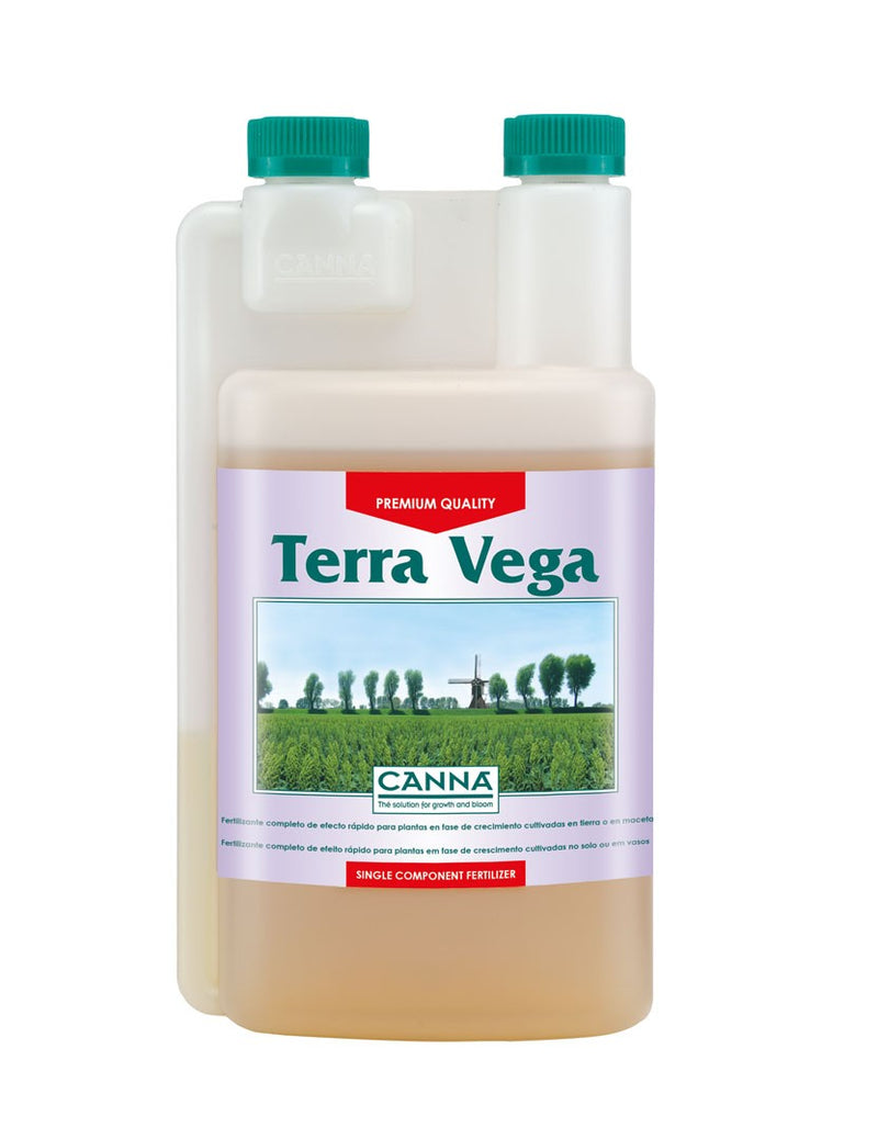 TERRA VEGA 500ML-CANNA (DS)