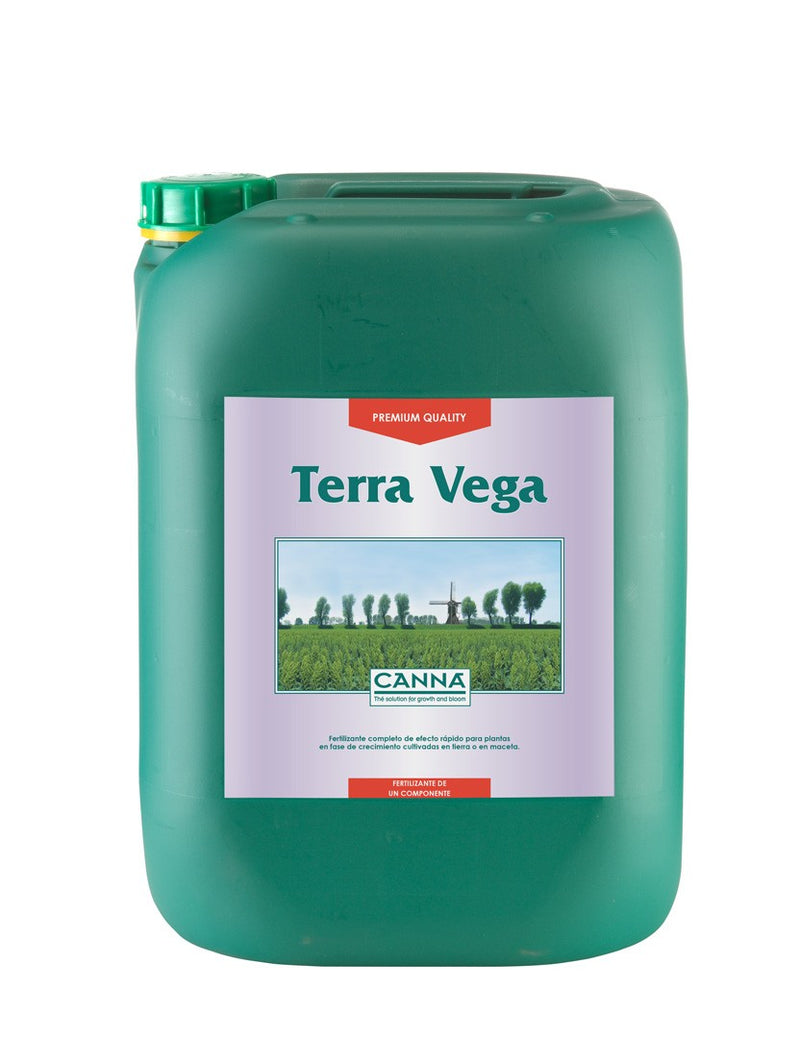 TERRA VEGA 5LT-CANNA (DS)