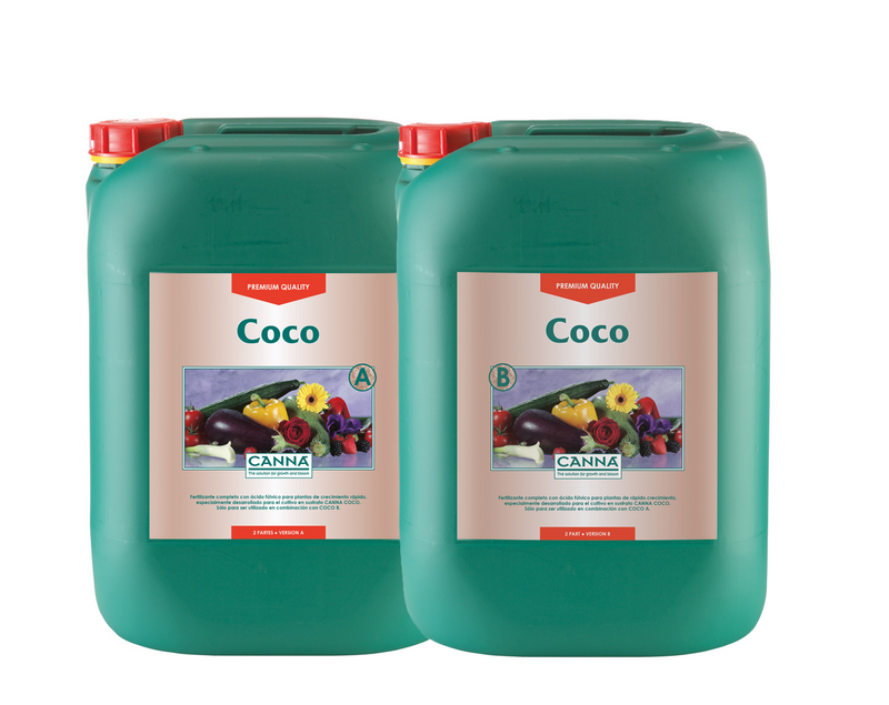 COCO A + B 5LT-CANNA (DS)