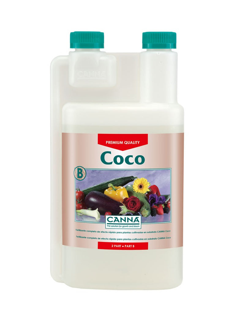 COCO A + B 1LT-CANNA (DS)