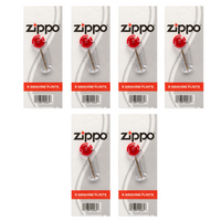 KIT 6 PIEDRAS 6 UN - ZIPPO (DS)