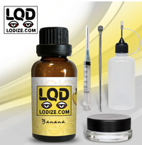 LIQUIDIZER BANANA 30ML KIT-LQDIZE (DS)