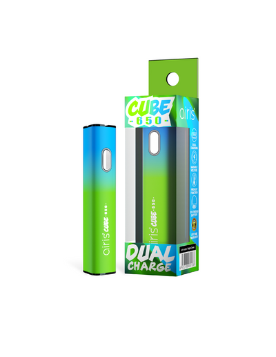 BATERIA CUBE APPLE GREEN- AIRISTECH (DS)