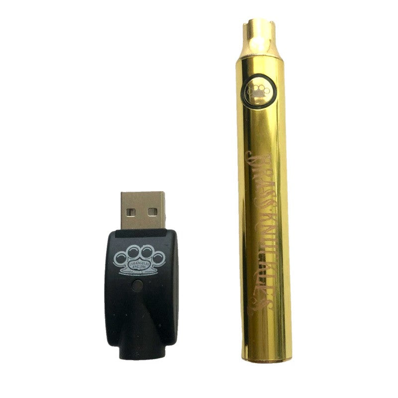 BATERIA TIPO A GOLD - BRASS KNUCKLE (DS)