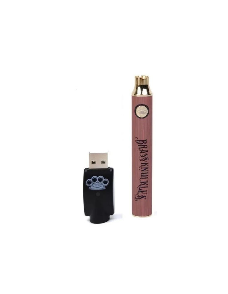 BATERIA TIPO A WOOD - BRASS KNUCKLE (DS)
