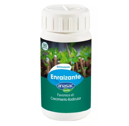 ESTIMULANTE ENRAIZANTE 50GR -ANASAC (DS)