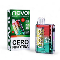 VAPORIZADOR DESECHABLE NOVA 20000 ZERO WATERMELON-KEYSTONE (DS)