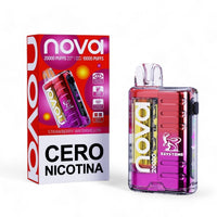 VAPORIZADOR DESECHABLE NOVA 20000 ZERO STRAWBERRY WATERMELON-KEYSTONE (DS)