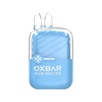 VAPORIZADOR MINI 2200 ARANDANO ICE-OXBAR (DS)