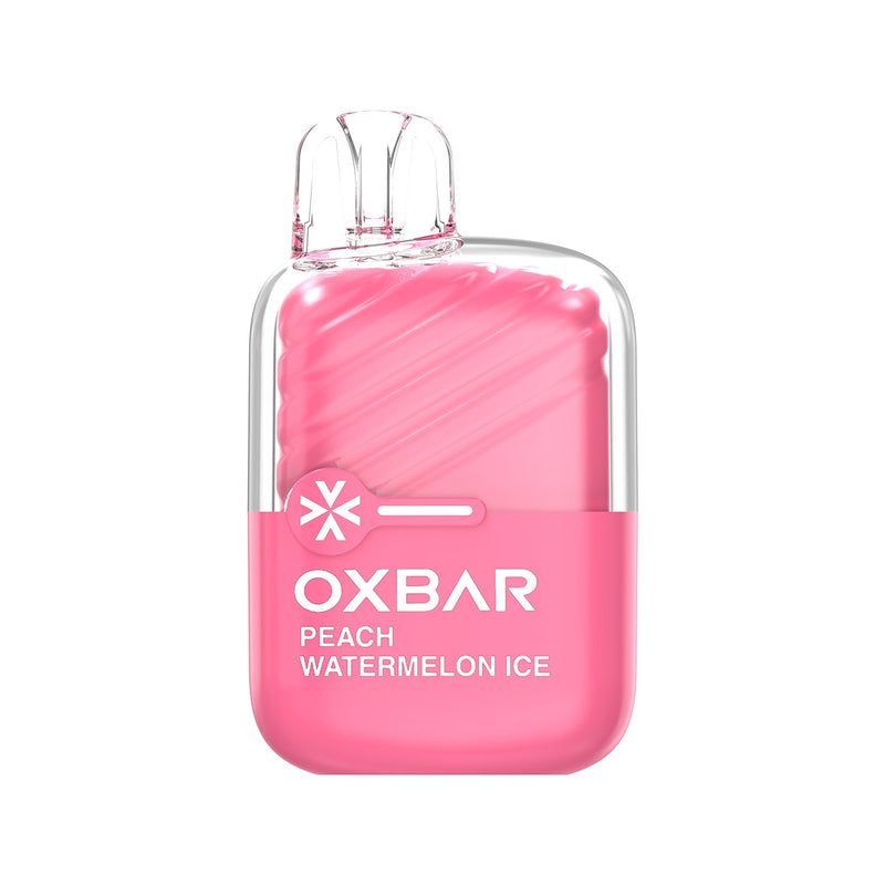VAPORIZADOR MINI 2200 SANDIA DURAZNO-OXBAR (DS)