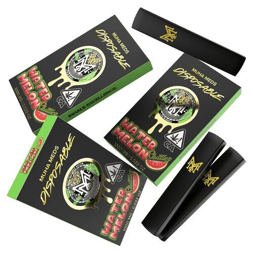 CARTRIDGE MUHA MEDS 0,8ML WATERMELON SKITTLEZ SATIVA-MUHA MEDS (DS)