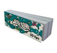 TIPS FILTRO DE CARTON CELESTE 25U-SOULBLIME (DS)