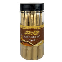 FRASCO CONOS ORGANICOS KING SIZE -SOULBLIME (DS)