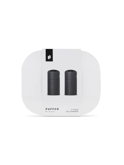 PIVOT 3D CHAMBER 2PACK ONYX-PUFFCO (DS)