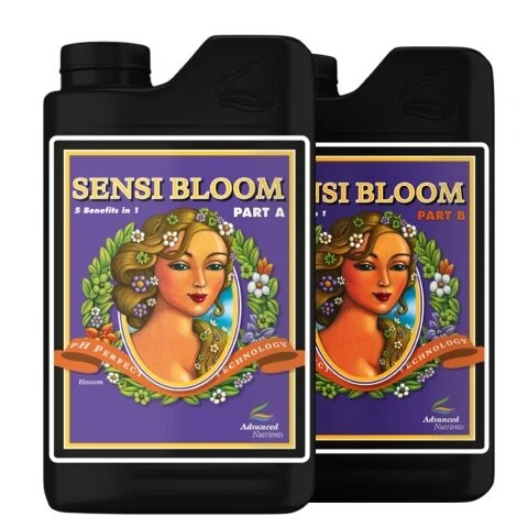 PH PERFECT SENSI BLOOM A+B 1L-ADVANCED NUTRIENTS (DS)