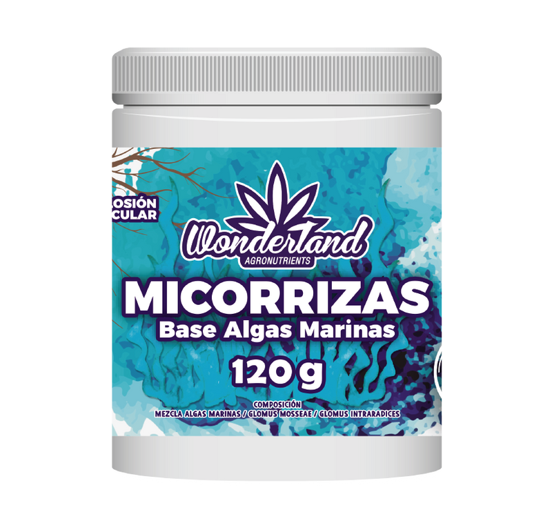 MICORRIZA 120G-WONDERLAND (DS)