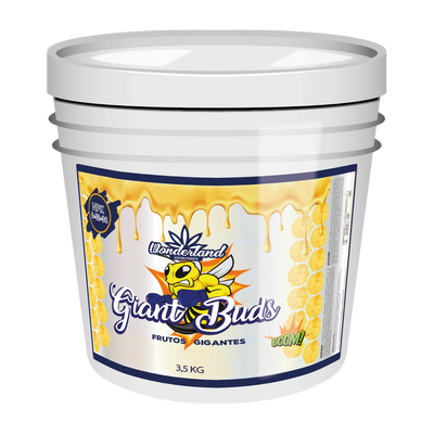 GIANT BUDS ENGORDE MINERAL PK 52-34 3.5KG-WONDERLAND (DS)