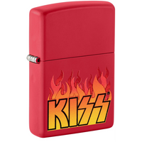 KISS DESIGN-ZIPPO (DS)