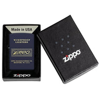 WINDPROFF LIGHTER DESIGN-ZIPPO (DS)