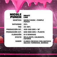 NICOLE PUNCH FEM X12-BSF (DS)